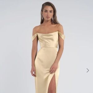 Jenny too bridesmaid dress - never worn